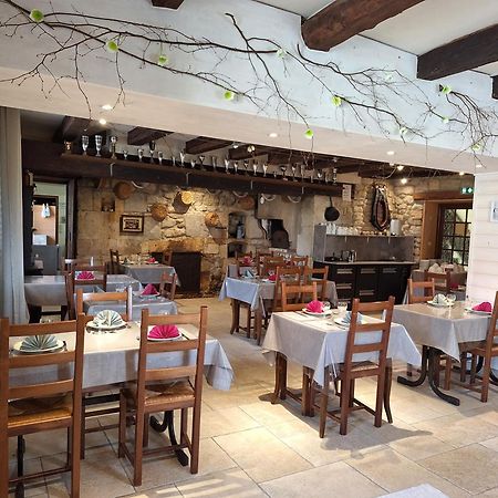 Auberge Le Sillet Longcochon Exterior photo